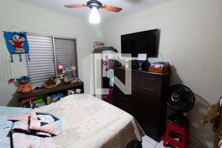 Quarto de apartamento à venda com 1 quarto, 58m² em Bosque, Campinas