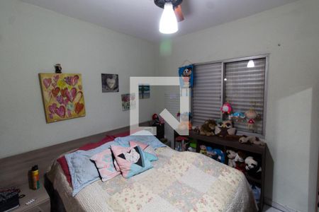 Quarto de apartamento à venda com 1 quarto, 58m² em Bosque, Campinas