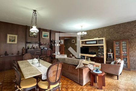 Sala de apartamento à venda com 3 quartos, 155m² em Colégio, Rio de Janeiro