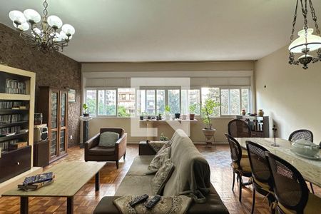 Sala de apartamento à venda com 3 quartos, 155m² em Colégio, Rio de Janeiro