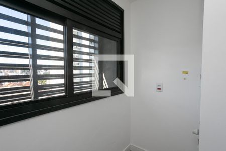 Área de Serviço de apartamento à venda com 1 quarto, 40m² em Rio Branco, Porto Alegre