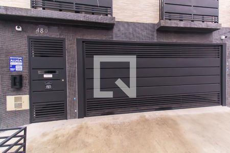 Fachada de kitnet/studio para alugar com 1 quarto, 36m² em Vila Prudente, São Paulo