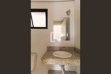 Banheiro de kitnet/studio para alugar com 1 quarto, 36m² em Vila Prudente, São Paulo