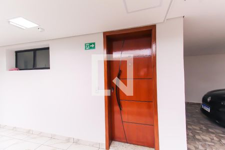 Área comum de kitnet/studio para alugar com 1 quarto, 36m² em Vila Prudente, São Paulo