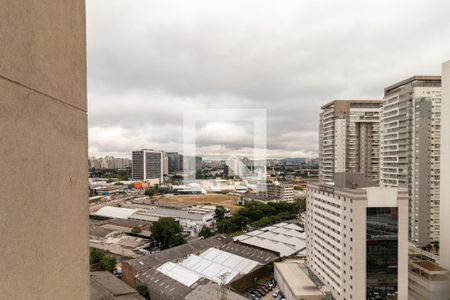 Vista do Quarto de apartamento à venda com 2 quartos, 66m² em Várzea da Barra Funda, São Paulo
