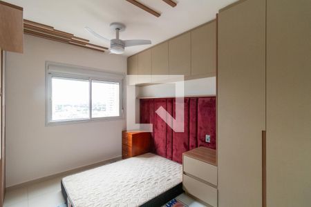 Suíte de apartamento à venda com 2 quartos, 66m² em Várzea da Barra Funda, São Paulo