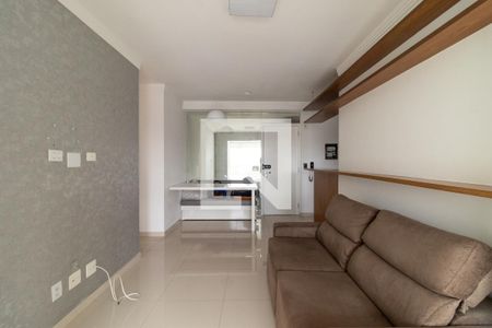 Sala de apartamento à venda com 2 quartos, 66m² em Várzea da Barra Funda, São Paulo