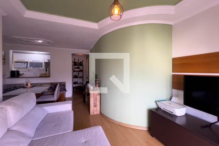 Sala de apartamento para alugar com 2 quartos, 68m² em Cambuci, São Paulo