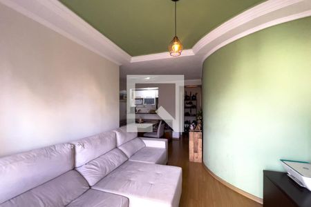Sala de apartamento para alugar com 2 quartos, 68m² em Cambuci, São Paulo