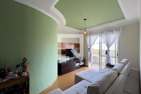 Sala de apartamento para alugar com 2 quartos, 68m² em Cambuci, São Paulo