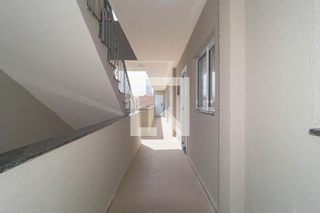 Área comum de apartamento à venda com 2 quartos, 34m² em Alto da Mooca, São Paulo