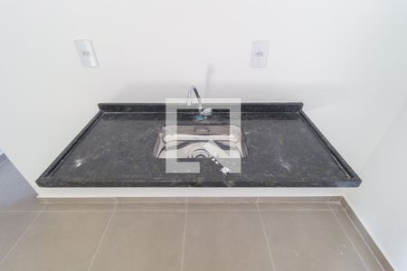 Detalhe - Cozinha de apartamento à venda com 2 quartos, 34m² em Alto da Mooca, São Paulo