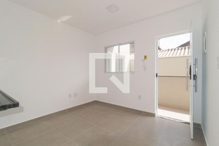 Sala de apartamento à venda com 2 quartos, 34m² em Alto da Mooca, São Paulo