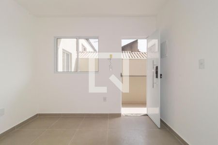 Sala de apartamento à venda com 2 quartos, 34m² em Alto da Mooca, São Paulo