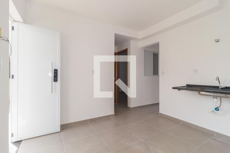 Sala de apartamento à venda com 2 quartos, 34m² em Alto da Mooca, São Paulo