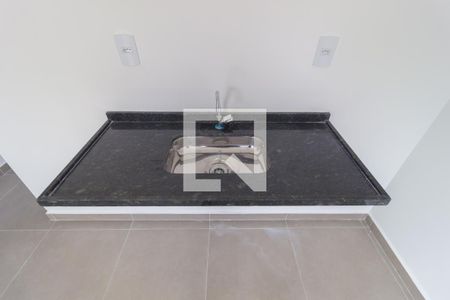 Detalhe - Cozinha de apartamento à venda com 2 quartos, 34m² em Alto da Mooca, São Paulo