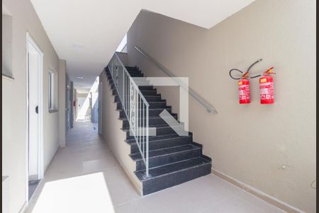 Área comum de apartamento à venda com 2 quartos, 34m² em Alto da Mooca, São Paulo