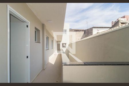 Área comum de apartamento à venda com 2 quartos, 34m² em Alto da Mooca, São Paulo