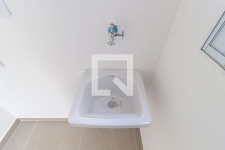 Detalhe - Área de Serviço de apartamento à venda com 2 quartos, 34m² em Alto da Mooca, São Paulo
