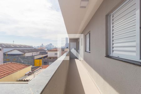 Área comum de apartamento à venda com 2 quartos, 38m² em Alto da Mooca, São Paulo