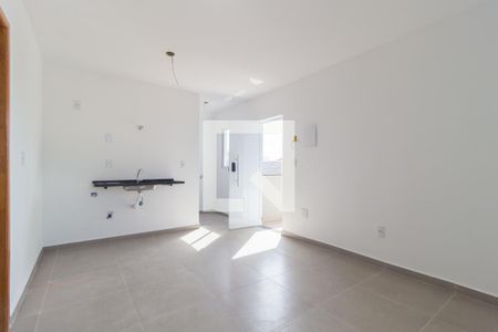 Sala de apartamento à venda com 2 quartos, 38m² em Alto da Mooca, São Paulo
