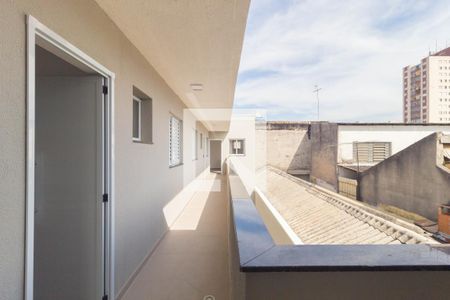 Área comum de apartamento à venda com 2 quartos, 38m² em Alto da Mooca, São Paulo
