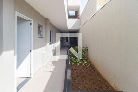 Área comum de apartamento à venda com 2 quartos, 38m² em Alto da Mooca, São Paulo