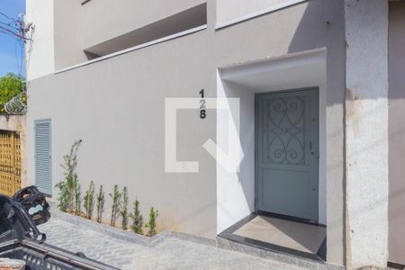 Fachada de apartamento à venda com 2 quartos, 38m² em Alto da Mooca, São Paulo