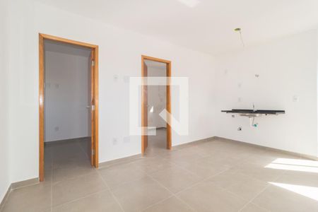 Sala de apartamento à venda com 2 quartos, 38m² em Alto da Mooca, São Paulo