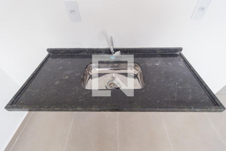 Detalhe - Cozinha de apartamento à venda com 2 quartos, 34m² em Alto da Mooca, São Paulo