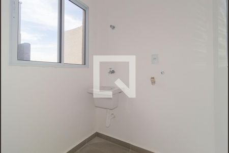 Área de Serviço de apartamento à venda com 2 quartos, 34m² em Alto da Mooca, São Paulo