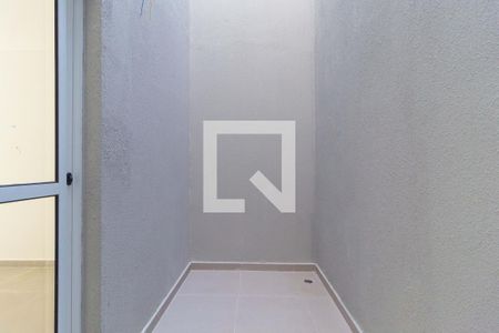 Varanda da Sala de apartamento à venda com 2 quartos, 47m² em Alto da Mooca, São Paulo