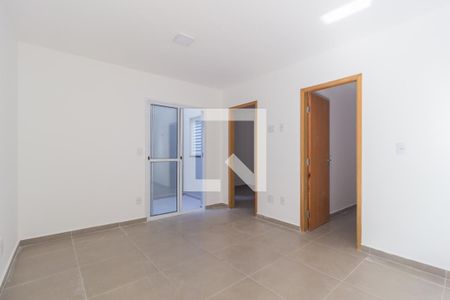 Sala de apartamento à venda com 2 quartos, 47m² em Alto da Mooca, São Paulo