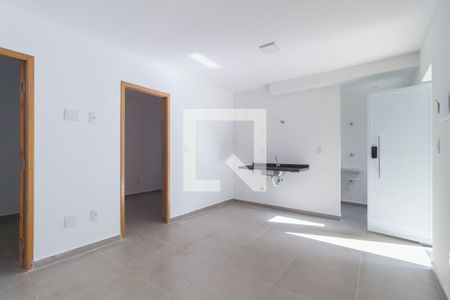 Sala de apartamento à venda com 2 quartos, 47m² em Alto da Mooca, São Paulo