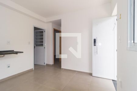 Sala de apartamento à venda com 2 quartos, 38m² em Alto da Mooca, São Paulo