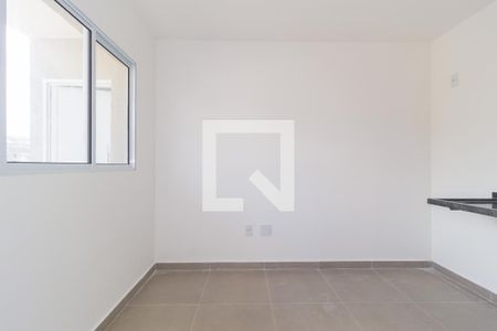 Sala de apartamento à venda com 2 quartos, 34m² em Alto da Mooca, São Paulo