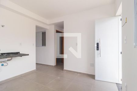 Sala de apartamento à venda com 2 quartos, 34m² em Alto da Mooca, São Paulo