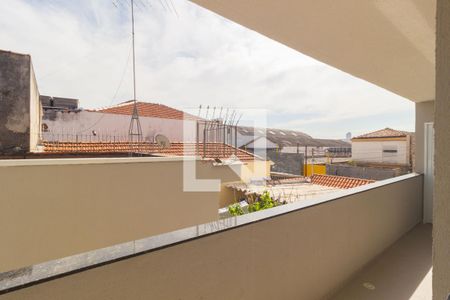 Vista - Quarto 1 de apartamento à venda com 2 quartos, 34m² em Alto da Mooca, São Paulo