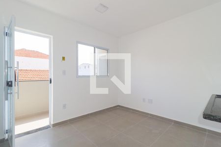 Sala de apartamento à venda com 2 quartos, 34m² em Alto da Mooca, São Paulo