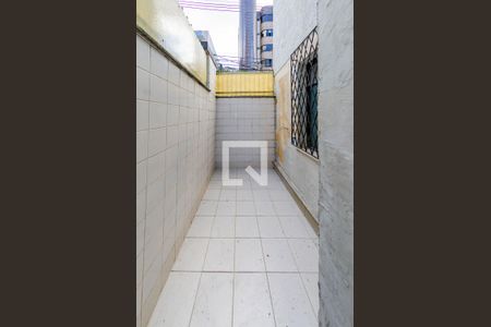 Área privativa de apartamento à venda com 3 quartos, 125m² em Luxemburgo, Belo Horizonte