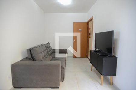 Sala de apartamento para alugar com 2 quartos, 40m² em Recreio das Acácias, Ribeirão Preto