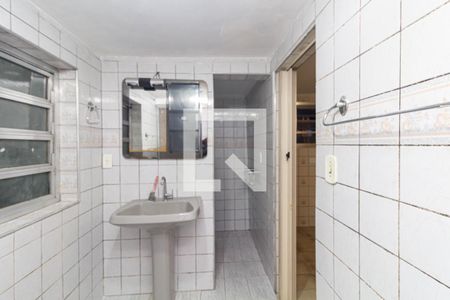 Casa para alugar com 60m², 2 quartos e sem vaga Casa para alugar com 60m², 2 quartos e sem vagaBanheiro