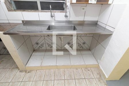 Casa para alugar com 60m², 2 quartos e sem vaga Casa para alugar com 60m², 2 quartos e sem vagaCozinha