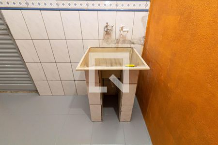 Casa para alugar com 60m², 2 quartos e sem vaga Casa para alugar com 60m², 2 quartos e sem vagaÁrea de Serviço