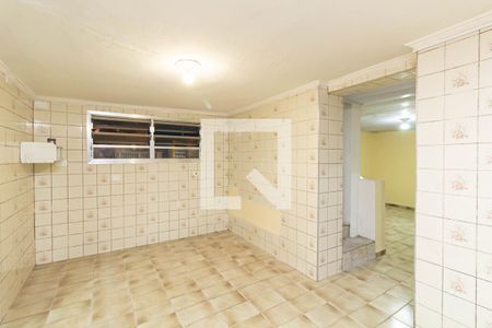 Sala de casa para alugar com 2 quartos, 60m² em Itaquera, São Paulo