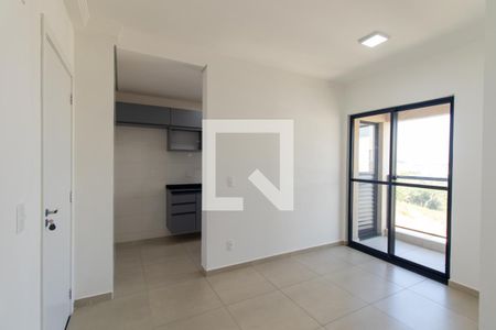 Sala de apartamento para alugar com 2 quartos, 46m² em Braga, São José dos Pinhais