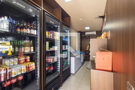 Área comum de apartamento para alugar com 2 quartos, 46m² em Braga, São José dos Pinhais