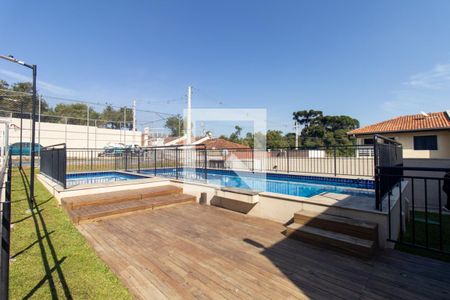 Área comum - Piscina de apartamento para alugar com 2 quartos, 46m² em Braga, São José dos Pinhais