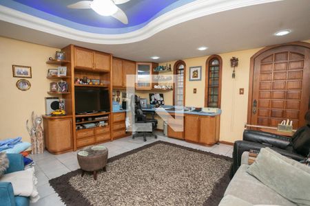 Escritótio de casa à venda com 3 quartos, 280m² em Auxiliadora, Porto Alegre