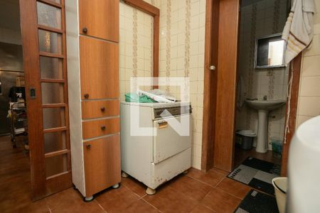 Área de Serviço de casa à venda com 3 quartos, 280m² em Auxiliadora, Porto Alegre